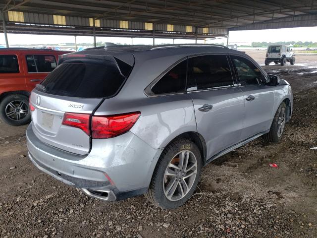 Photo 3 VIN: 5FRYD4H97HB031646 - ACURA MDX ADVANC 