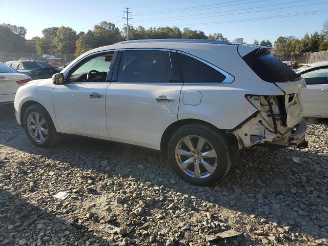 Photo 1 VIN: 5FRYD4H98GB006642 - ACURA MDX ADVANC 