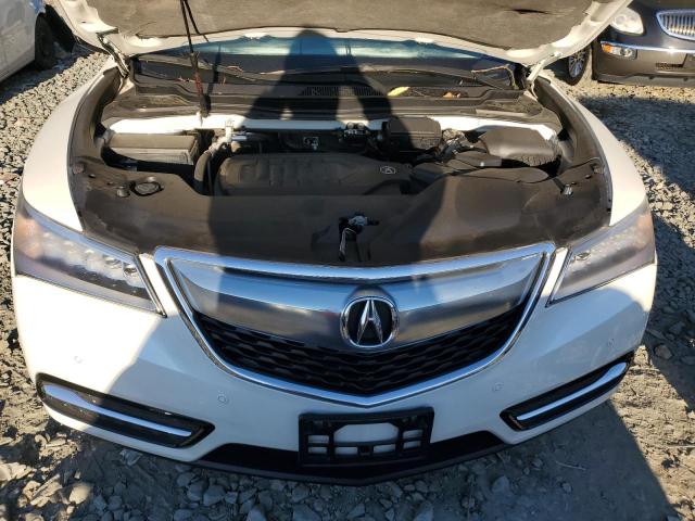 Photo 11 VIN: 5FRYD4H98GB006642 - ACURA MDX ADVANC 