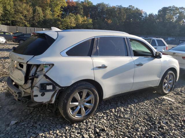 Photo 2 VIN: 5FRYD4H98GB006642 - ACURA MDX ADVANC 