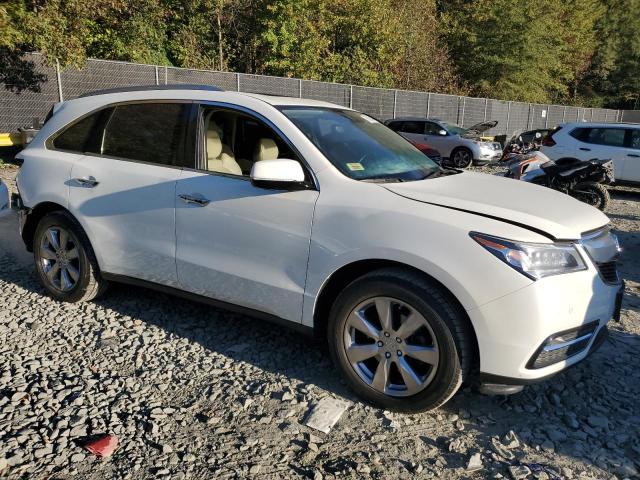 Photo 3 VIN: 5FRYD4H98GB006642 - ACURA MDX ADVANC 