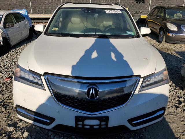 Photo 4 VIN: 5FRYD4H98GB006642 - ACURA MDX ADVANC 