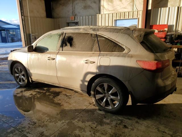 Photo 1 VIN: 5FRYD4H98GB008178 - ACURA MDX 