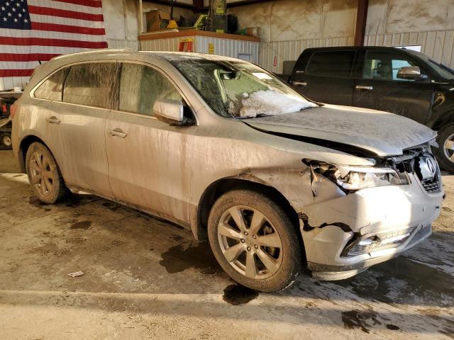 Photo 3 VIN: 5FRYD4H98GB008178 - ACURA MDX 