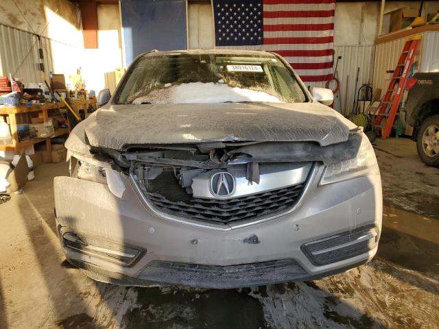 Photo 4 VIN: 5FRYD4H98GB008178 - ACURA MDX 