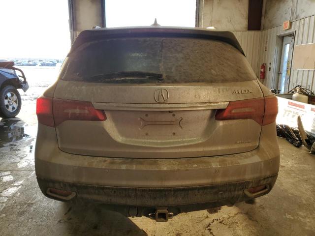 Photo 5 VIN: 5FRYD4H98GB008178 - ACURA MDX 