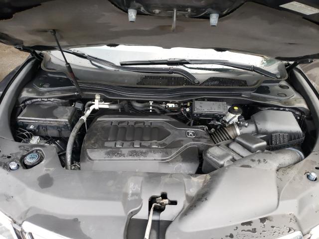 Photo 6 VIN: 5FRYD4H98GB019729 - ACURA MDX ADVANC 