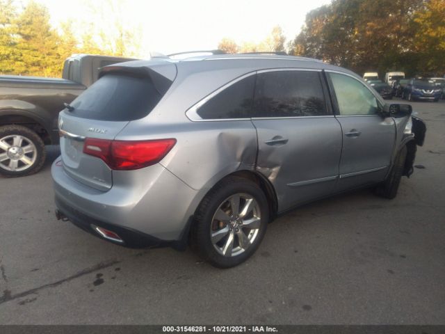 Photo 3 VIN: 5FRYD4H98GB020864 - ACURA MDX 