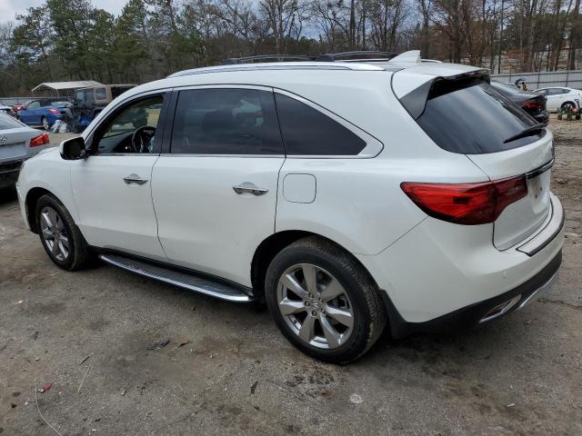 Photo 1 VIN: 5FRYD4H98GB026566 - ACURA MDX 