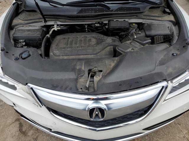 Photo 11 VIN: 5FRYD4H98GB026566 - ACURA MDX 