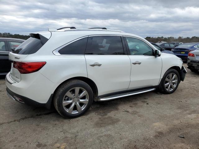 Photo 2 VIN: 5FRYD4H98GB026566 - ACURA MDX 