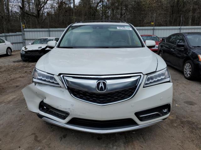 Photo 4 VIN: 5FRYD4H98GB026566 - ACURA MDX 