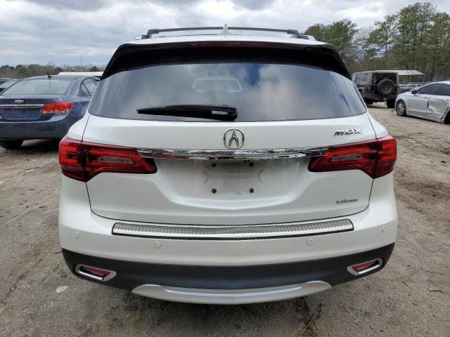 Photo 5 VIN: 5FRYD4H98GB026566 - ACURA MDX 