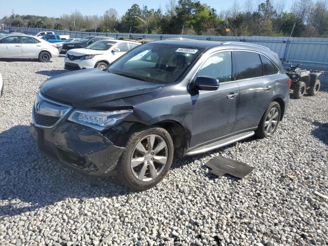 Photo 0 VIN: 5FRYD4H98GB039253 - ACURA MDX ADVANC 