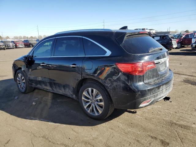 Photo 1 VIN: 5FRYD4H98GB050205 - ACURA MDX 