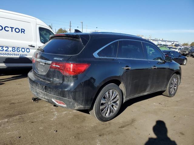 Photo 2 VIN: 5FRYD4H98GB050205 - ACURA MDX 