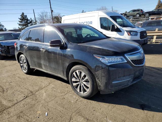 Photo 3 VIN: 5FRYD4H98GB050205 - ACURA MDX 