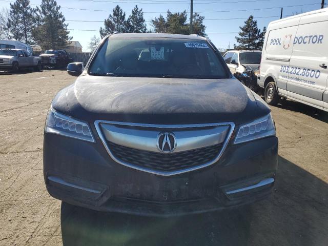 Photo 4 VIN: 5FRYD4H98GB050205 - ACURA MDX 