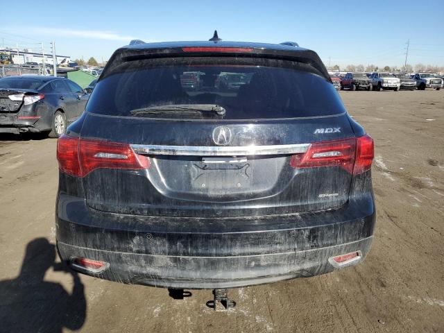 Photo 5 VIN: 5FRYD4H98GB050205 - ACURA MDX 