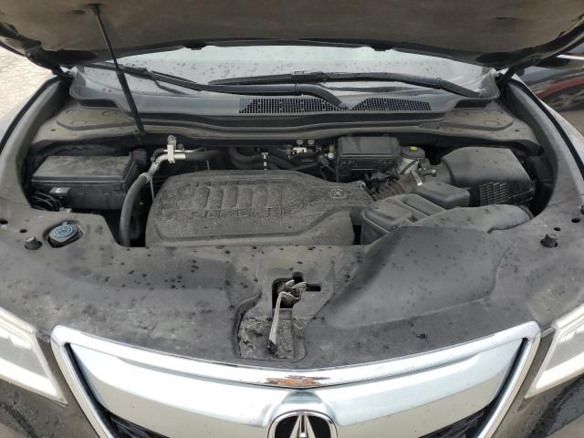 Photo 11 VIN: 5FRYD4H98GB050947 - ACURA MDX ADVANC 