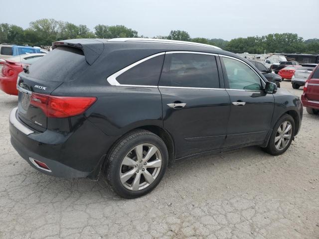 Photo 2 VIN: 5FRYD4H98GB050947 - ACURA MDX ADVANC 