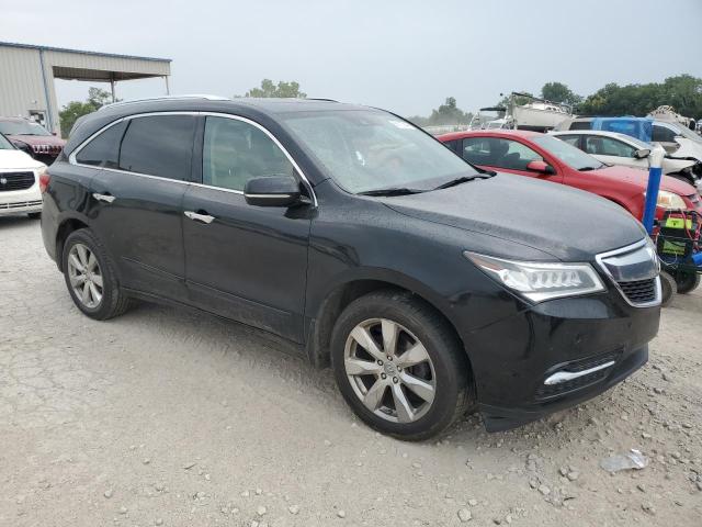 Photo 3 VIN: 5FRYD4H98GB050947 - ACURA MDX ADVANC 