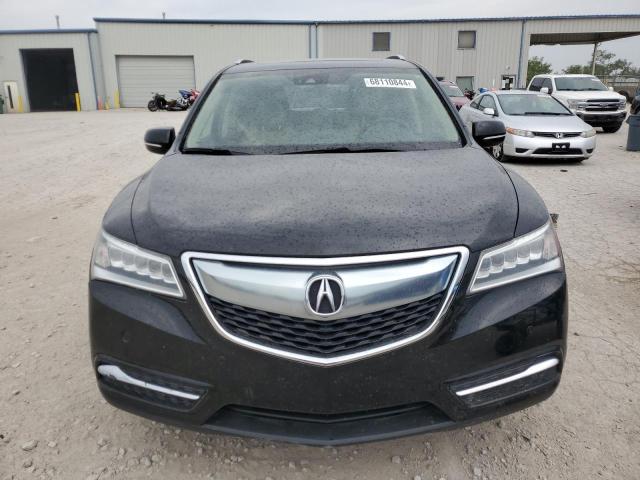 Photo 4 VIN: 5FRYD4H98GB050947 - ACURA MDX ADVANC 