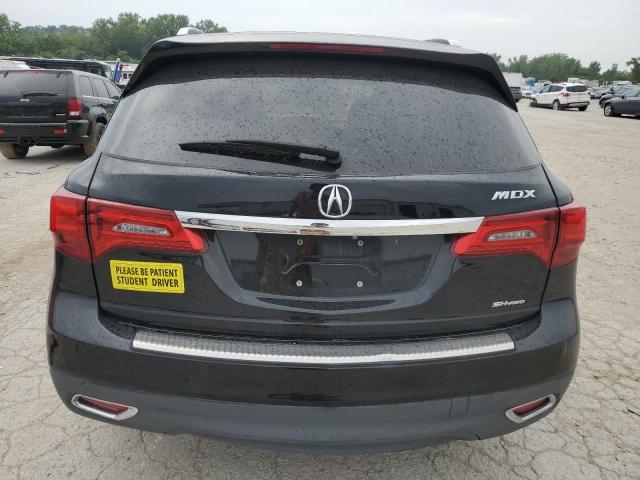 Photo 5 VIN: 5FRYD4H98GB050947 - ACURA MDX ADVANC 