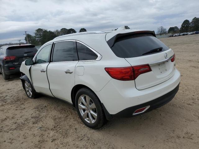 Photo 1 VIN: 5FRYD4H98GB061530 - ACURA MDX ADVANC 