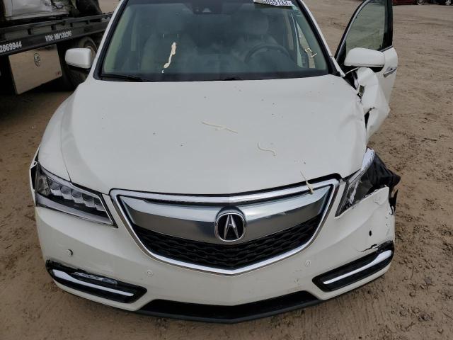 Photo 10 VIN: 5FRYD4H98GB061530 - ACURA MDX ADVANC 