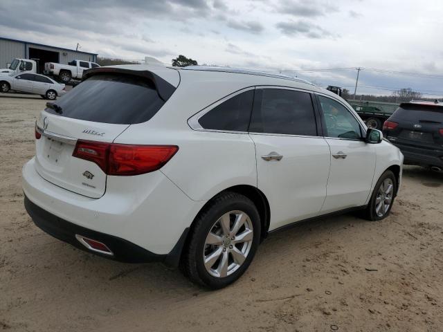 Photo 2 VIN: 5FRYD4H98GB061530 - ACURA MDX ADVANC 