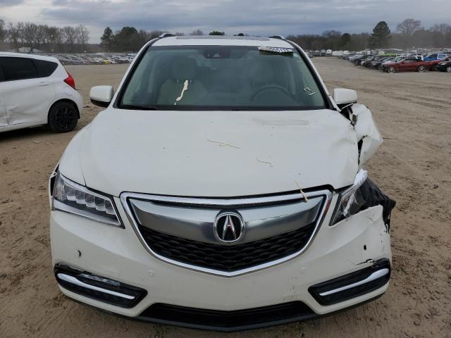 Photo 4 VIN: 5FRYD4H98GB061530 - ACURA MDX ADVANC 