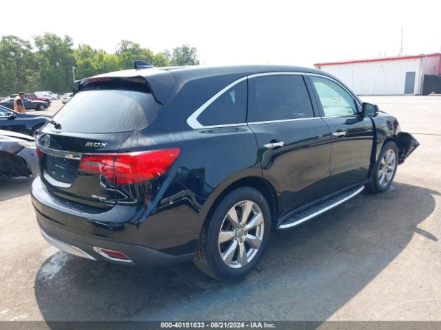 Photo 3 VIN: 5FRYD4H99GB001577 - ACURA MDX 