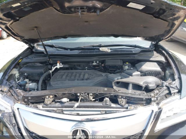 Photo 9 VIN: 5FRYD4H99GB001577 - ACURA MDX 