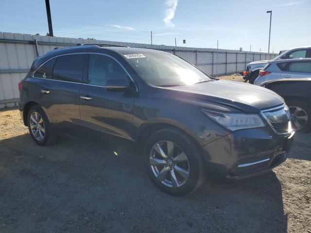 Photo 3 VIN: 5FRYD4H99GB024907 - ACURA MDX 