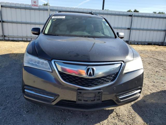 Photo 4 VIN: 5FRYD4H99GB024907 - ACURA MDX 