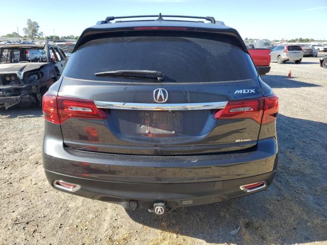 Photo 5 VIN: 5FRYD4H99GB024907 - ACURA MDX 