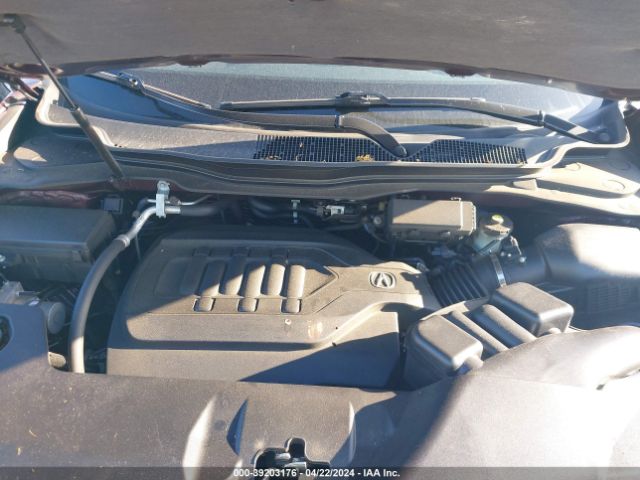 Photo 9 VIN: 5FRYD4H99GB044249 - ACURA MDX 