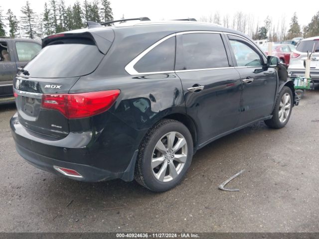 Photo 3 VIN: 5FRYD4H99GB045451 - ACURA MDX 