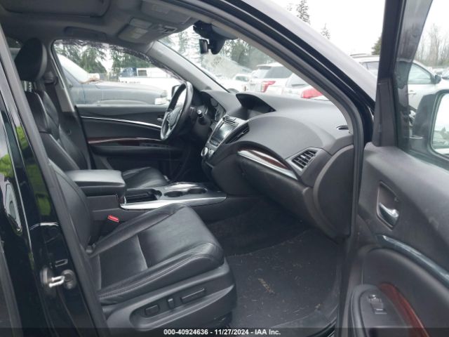 Photo 4 VIN: 5FRYD4H99GB045451 - ACURA MDX 