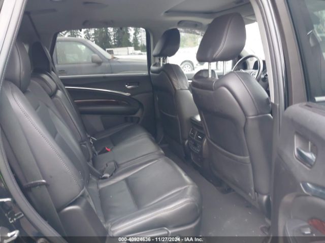 Photo 7 VIN: 5FRYD4H99GB045451 - ACURA MDX 