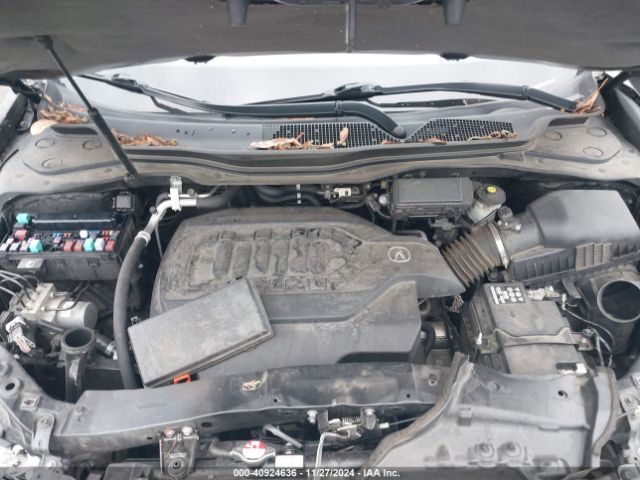 Photo 9 VIN: 5FRYD4H99GB045451 - ACURA MDX 