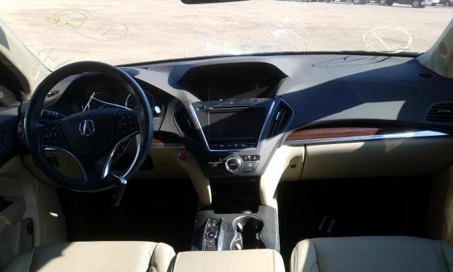 Photo 8 VIN: 5FRYD4H99GB050195 - ACURA MDX 