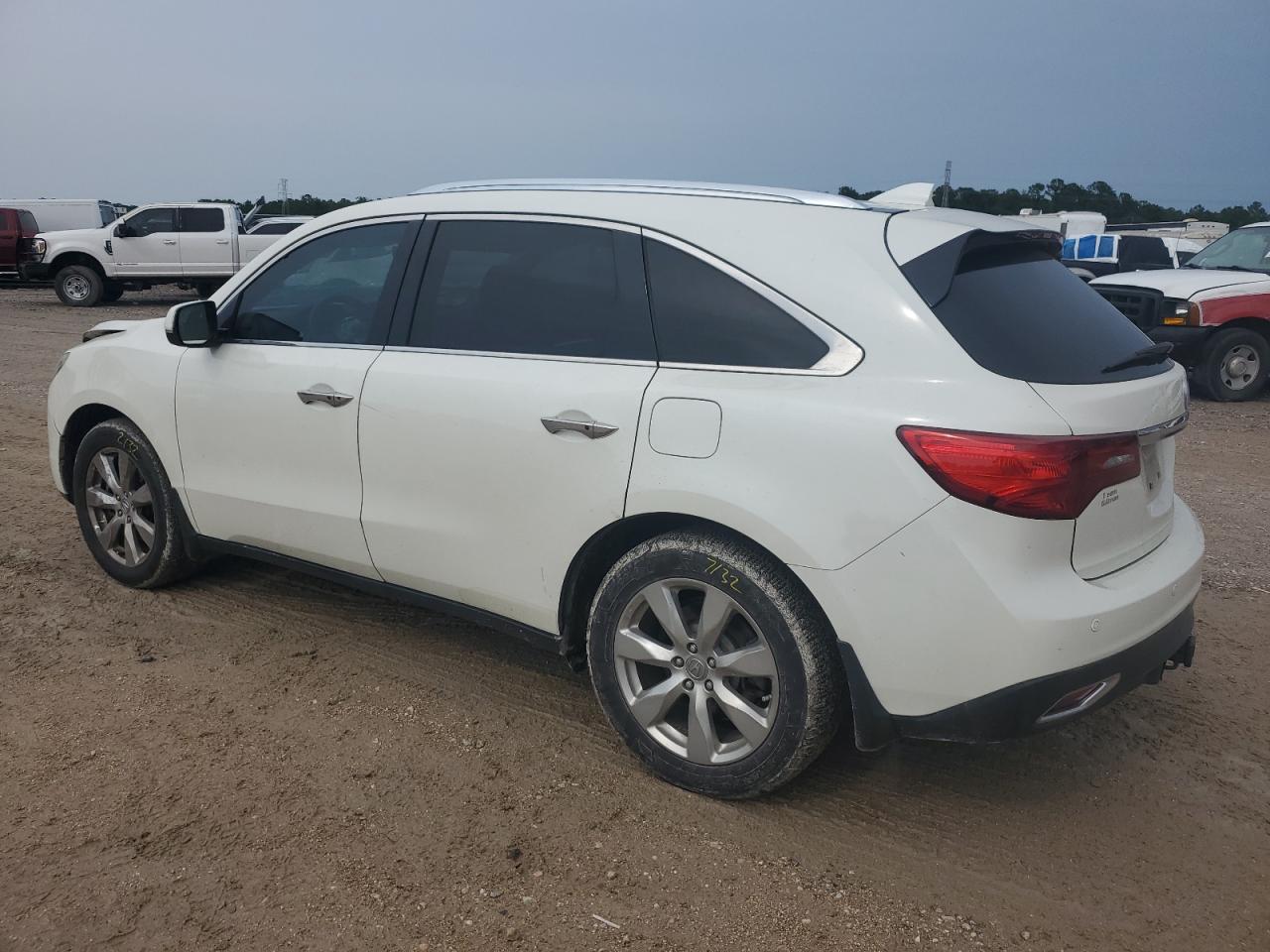 Photo 1 VIN: 5FRYD4H99GB051685 - ACURA MDX 