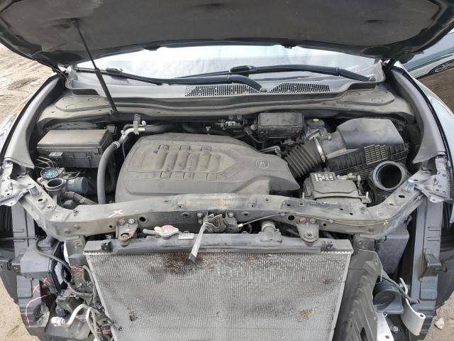 Photo 11 VIN: 5FRYD4H99GB056983 - ACURA MDX 