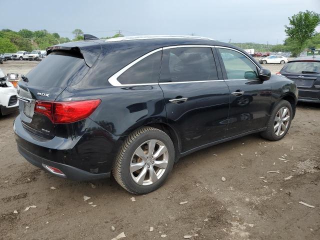 Photo 2 VIN: 5FRYD4H99GB056983 - ACURA MDX 