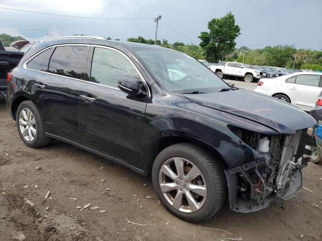 Photo 3 VIN: 5FRYD4H99GB056983 - ACURA MDX 