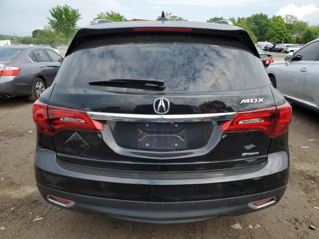 Photo 5 VIN: 5FRYD4H99GB056983 - ACURA MDX 