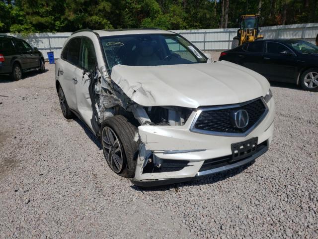 Photo 0 VIN: 5FRYD4H99HB010426 - ACURA MDX ADVANC 