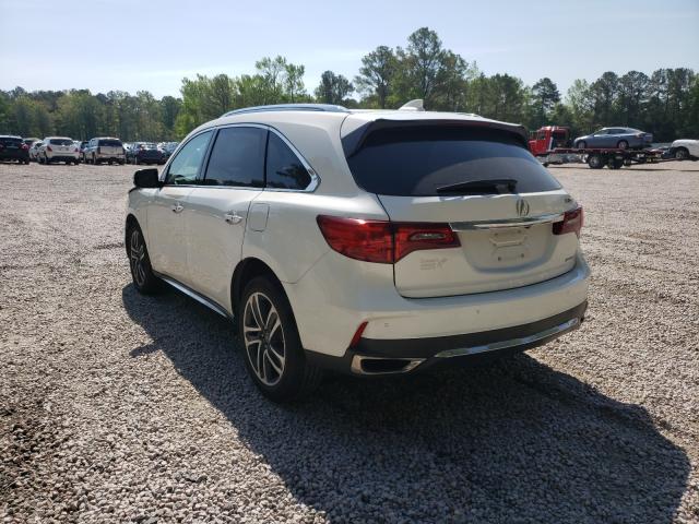 Photo 2 VIN: 5FRYD4H99HB010426 - ACURA MDX ADVANC 